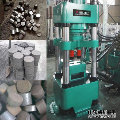 鋼屑?jí)簤K機(jī)金屬屑餅機(jī)