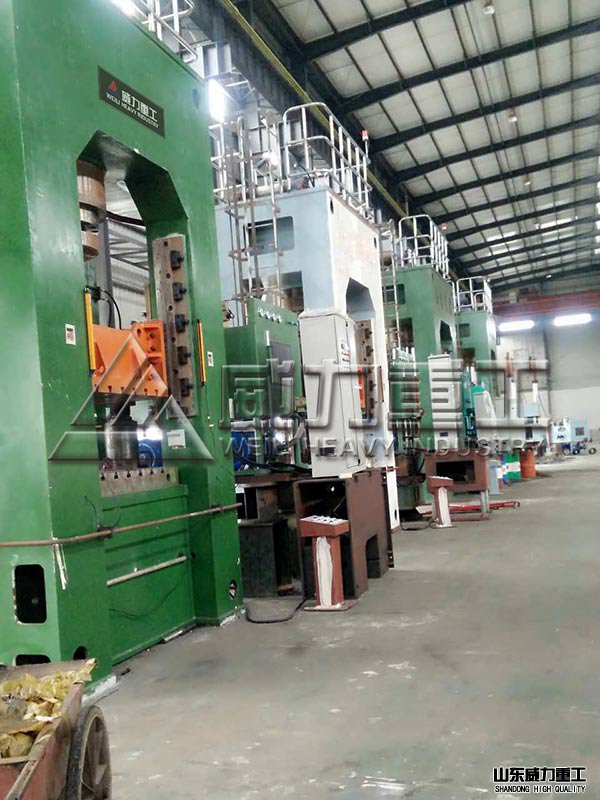 800噸框架式油壓機生產(chǎn)廠家