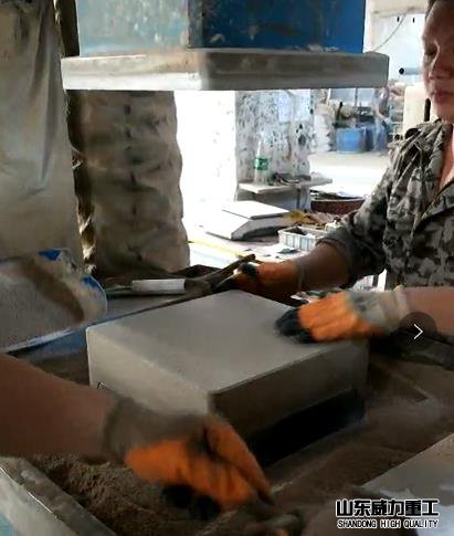 匣缽壓制客戶使用現(xiàn)場(chǎng)