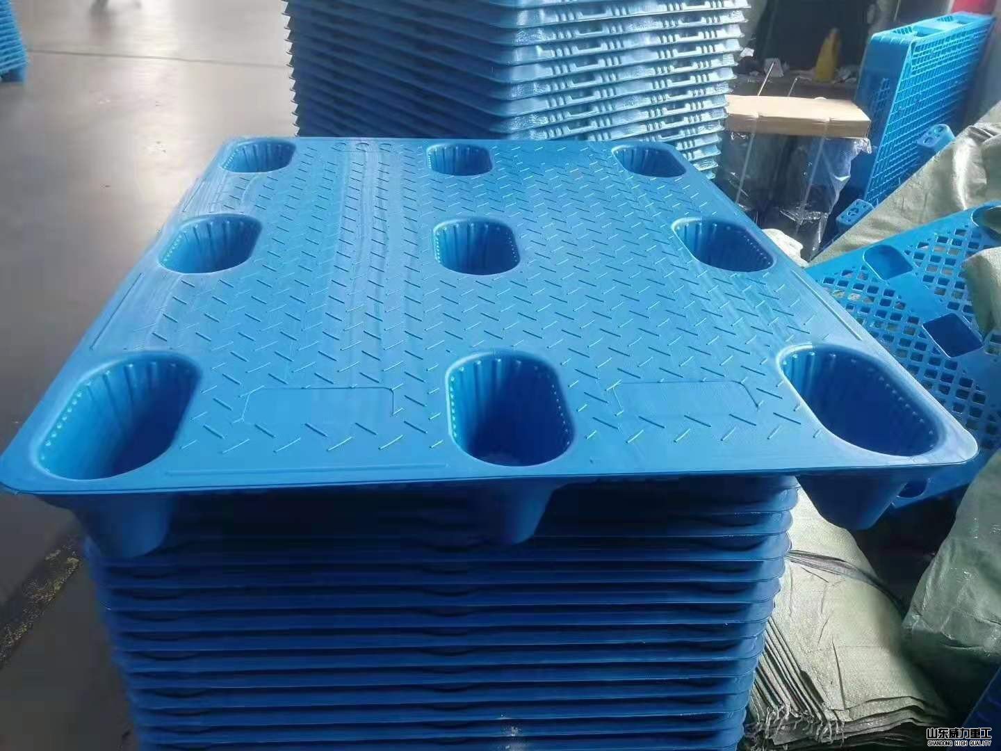 模壓塑料托盤(pán)