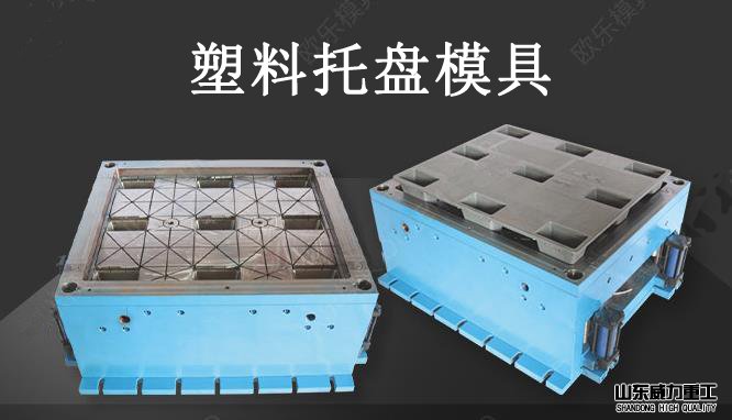 塑料托盤(pán)模壓模具